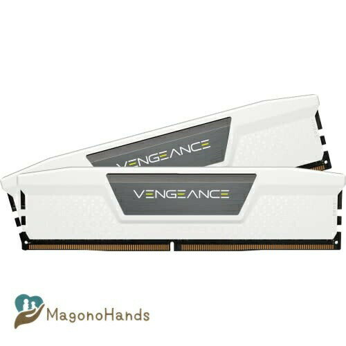 Corsair DDR5-5200MHz fXNgbvPCp  zCg VENGANCEV[Y 32GB [16GB~2] CMK32GX5M2B5200C40W