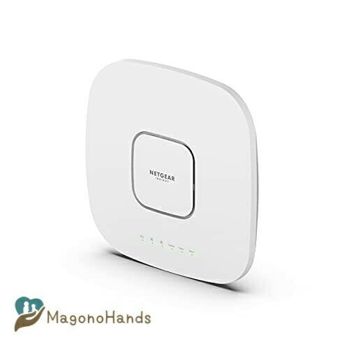 ネットギア NETGEAR WiFi6 無線lan 法人向け トライバンド メッシュwifi アクセスポイント PoE++受電 11ax (2402 + 2402 + 1147Mbps) Insight アプリ&クラウド WAX630