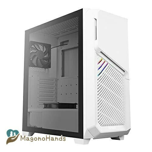 ANTEC DP502 FLUX WHITE