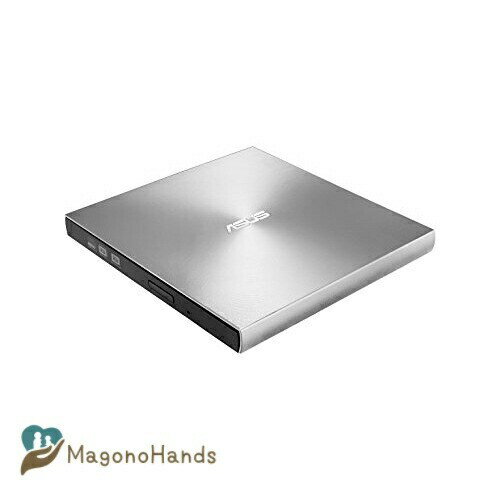 ASUSդDVDɥ饤 Хѥ/ݡ֥/Type-C/Win&Mac/M-DISC/USB2.0(USB3.0PCб)/С SDRW-08U9M-U/SIL/G/AS/P2G