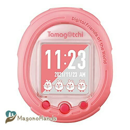 ܂ Tamagotchi Smart Coralpink