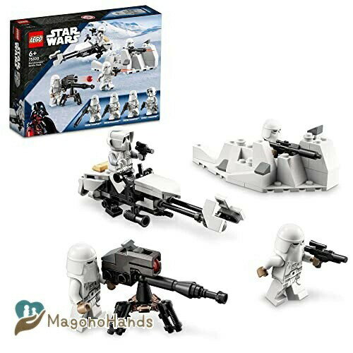 쥴(LEGO)  Ρȥ롼ѡ(TM) Хȥѥå 75320  ֥å ҡ ˤλ 6аʾ