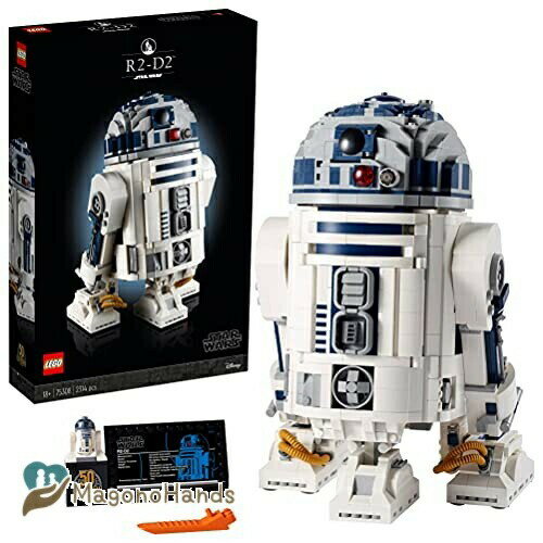 S(LEGO) X^[EEH[Y R2-D2(TM) 75308  ubN t@^W[ j̎q lS