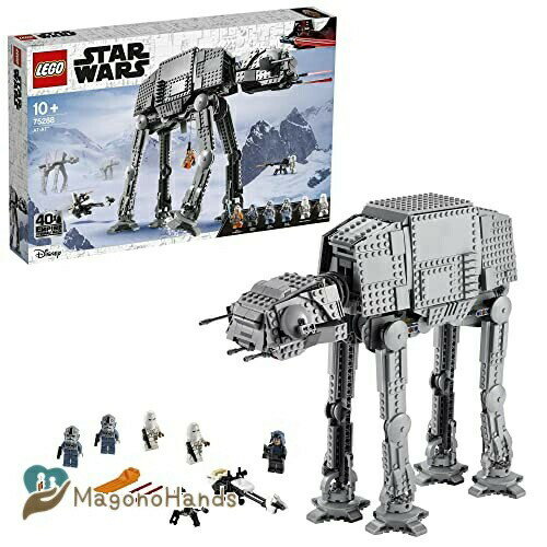 S(LEGO) X^[EEH[Y AT-AT(TM) 75288  ubN {bg j̎q 10Έȏ