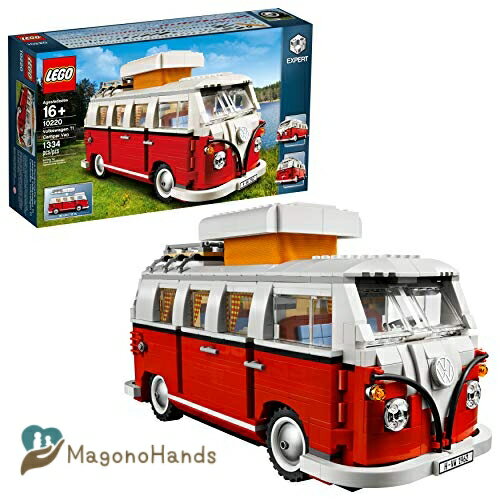 LEGO Creator Volkswagen T1 Camper Van 10220