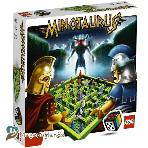 LEGO - Minotaurus Game - 3841 - S@~mgX@{[hQ[ipŁj