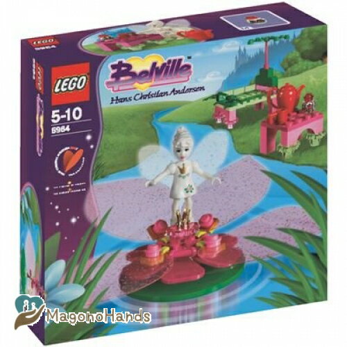 Lego 5964 Belville Thumbelina - Hand Christian Anderson