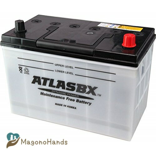 ATLASBX [ アトラス ] 国産車バッテリー[ Dynamic Power ] AT125D31L