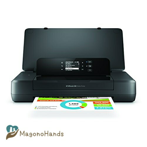 HP Х ץ󥿡 OfficeJet 200 Mobile CZ993A#ABJ ( 磻쥹ǽ ) ҥ塼åȡѥå