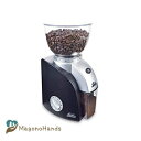 ソリス スカラプラス （Solis Scala Plus Coffee Grinder）コーヒーグラインダー ブラックシルバー SK1661