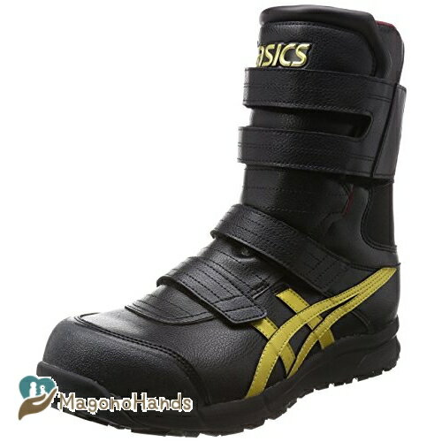 アシックス 安全靴/作業靴 ウィンジョブ CP401 JSAA A種先芯 耐滑ソール αGEL搭載