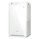 ダイキン DAIKIN ストリーマ空気清浄機 ホワイト MC55Y(W)