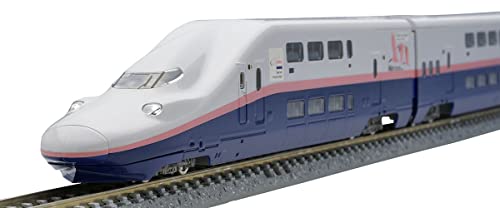 TOMIX Nゲージ 特別企画品 JR E4系 上越新幹線 新塗装 ラストラン装飾 セット 97947 鉄道模型 電車 白