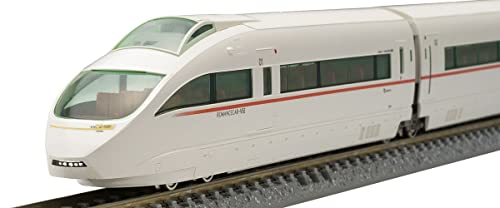 TOMIX Nゲージ 特別企画品 小田急ロマンスカー50000形VSE (VSE Last Run) セット 97946 鉄道模型 電車
