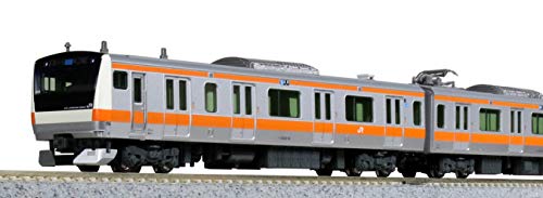 KATO Nゲージ E233系中央線 H編成・トイレ設置車 6両基本セット 10-1621 鉄道模型 電車