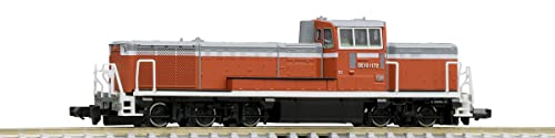トミーテック(TOMYTEC)TOMIX Nゲージ DE10-1000形 暖地型 2243 鉄道模型 ディーゼル機関車