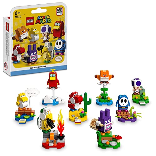 楽天MagonoHandsレゴ（LEGO） スーパーマリオ キャラクター パック シリーズ5 （16個入り） 71410 おもちゃ ブロック プレゼント テレビゲーム 男の子 女の子 6歳以上