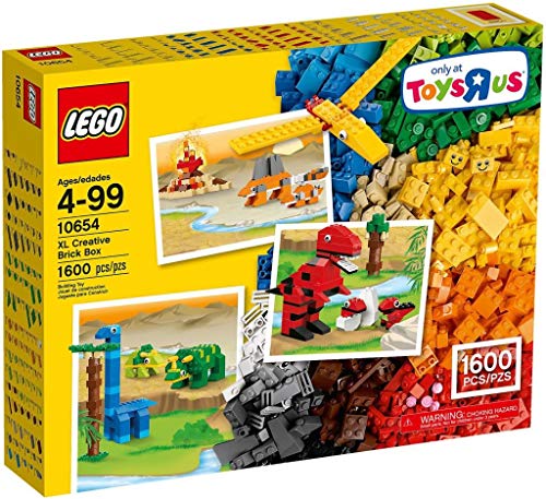 LEGO Classic XL Creative Brick Box Set #10654