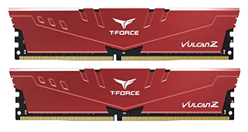 Team DDR4 3200Mhz(PC4-25600) 32GBx2(64GBkit) fXNgbvp nCXs[h^Cv Vulcan ZV[Y {Kۏ