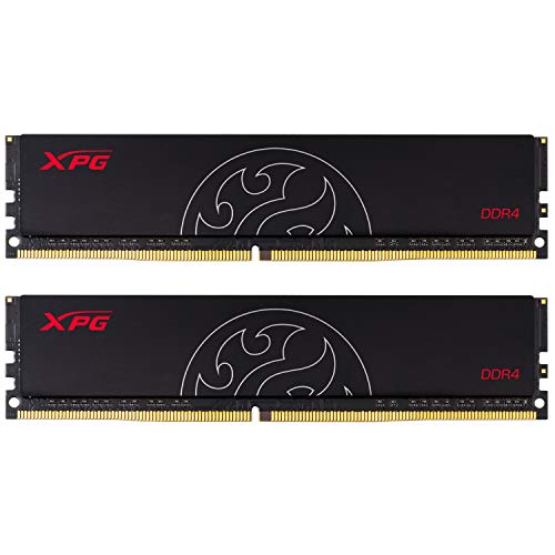 XPG Hunter fXNgbvPCpQ[~O PC4-25600 DDR4-3200 16GB~2 AX4U3200716G16A-HTD