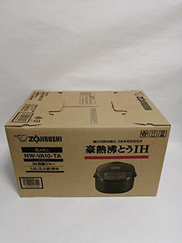 ݰ IHӴ(5.5椭) ֥饦 ZOJIRUSHI ˤ椭 NW-VA10-TA