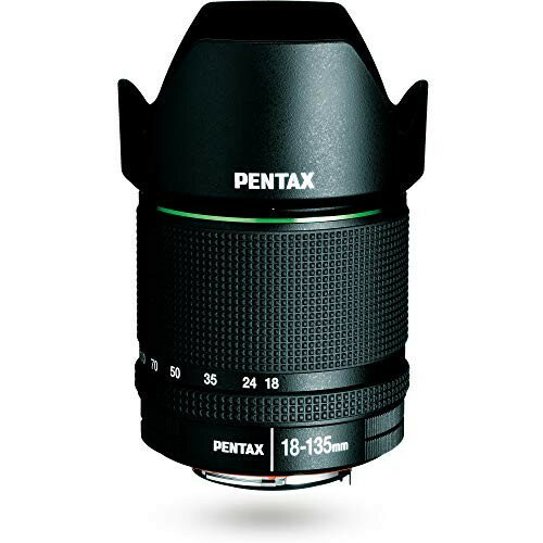 smc PENTAX-DA 18-135mmF3.5-5.6ED AL[IF] DC WR 高倍率ズームレンズ、 アウトドアでも安心の防滴構造、 最新の光学設計により高倍率と小型軽量化を両立、 静かで滑らかなオートフォーカス駆動、 ペンタ