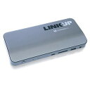 [F؍ς] LINKUP ? A~jE Thunderbolt 3 Dock DP1.4 180W (PD 85W)m[gPC[d | Windows & Mac | ThunderboltSȂUSB-CƂ͌݊܂