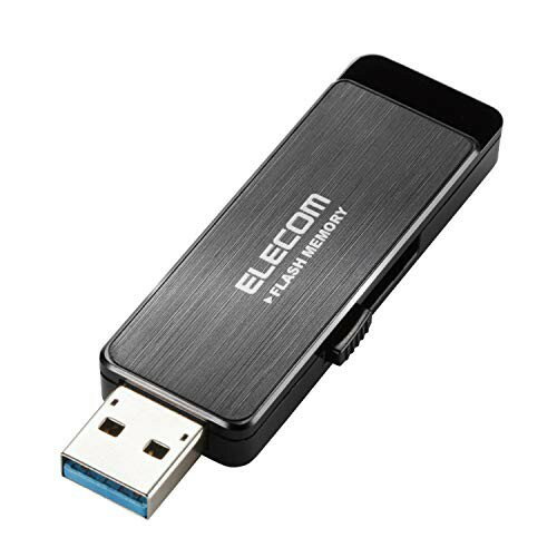 GR USB 32GB USB3.0 Rk΍ pX[hbN n[hEFAÍ@\ ubN MF-ENU3A32GBK