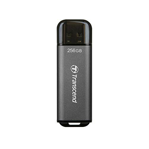 Transcend EϋvUSB 256GB USB 3.2 Gen1 (ő]x420MB/s) TS256GJF920 O[