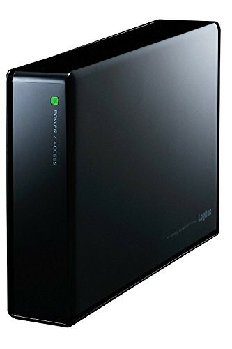 Logitec WD Red Plus OtHDD USB3.1(Gen1) / USB3.0 4TB { ȓd&Éf n[hfBXN LHD-ENA040U3WR[macOS Big Sur 11.0 ΉmF]