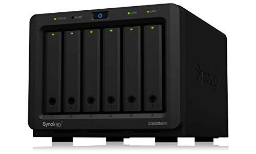 yNASLbgzSynology DiskStation DS620slim [2.5