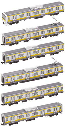 TOMIX Nゲージ E231 500系 総武線 基本セット 92889 鉄道模型 電車