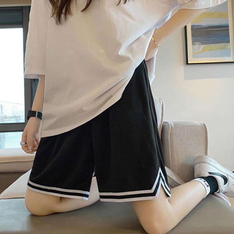 バスパンメンズショートパンツ2枚セット！バスケパンツハーフパンツキッズチームウ...