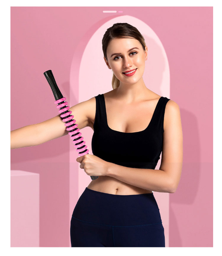 マッサージ器 マッサージローラー コロコロ 筋膜リリース 健康 筋膜ローラー マッ...