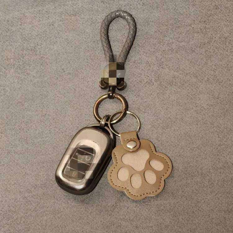 メモリアルグッズ メモリアルグッズ ペットキーホルダー 犬 肉球キーホルダー 猫 ...