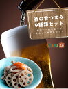 酒の肴つまみ9種類セット 惣菜 冷凍 おかず 煮物 手作り おつまみ 食べきり お取り寄せ 個別包装 詰合わせ 手間なし 本格的 和食 醤油ベース 優しい味 mk62 2