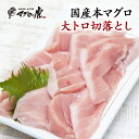 福袋 マグロ 刺身 国産 大トロ 切り落し120g 海鮮丼やお刺身に お取り寄せグルメ まぐろ 鮪 刺身