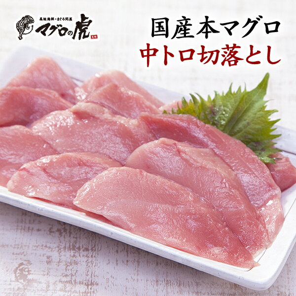 まぐろのギフト 福袋 マグロ 刺身 国産 中トロ 切り落し120g 海鮮丼やお刺身に お取り寄せグルメ まぐろ 鮪 刺身 お取り寄せグルメ 九州 土産 お土産 ギフト