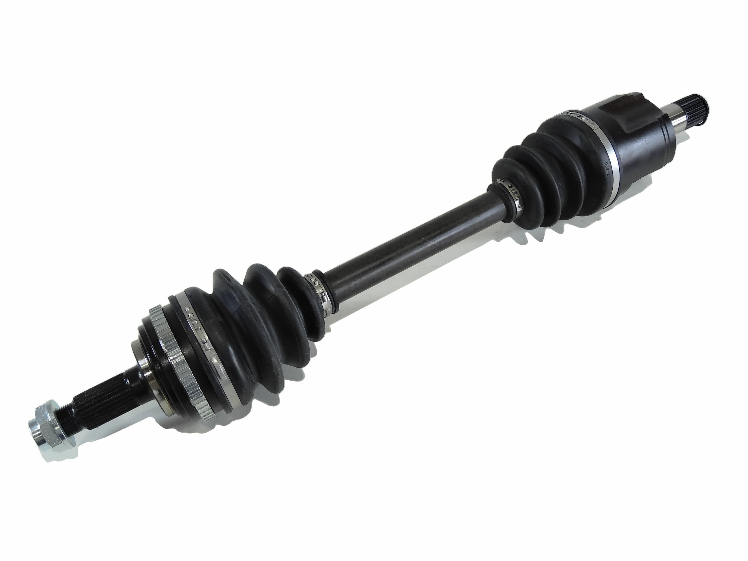 NKN　インテグラタイプR DC5　ドライブシャフト　右側　【新品ASSY・ラリー等競技実績あります】　AB6323