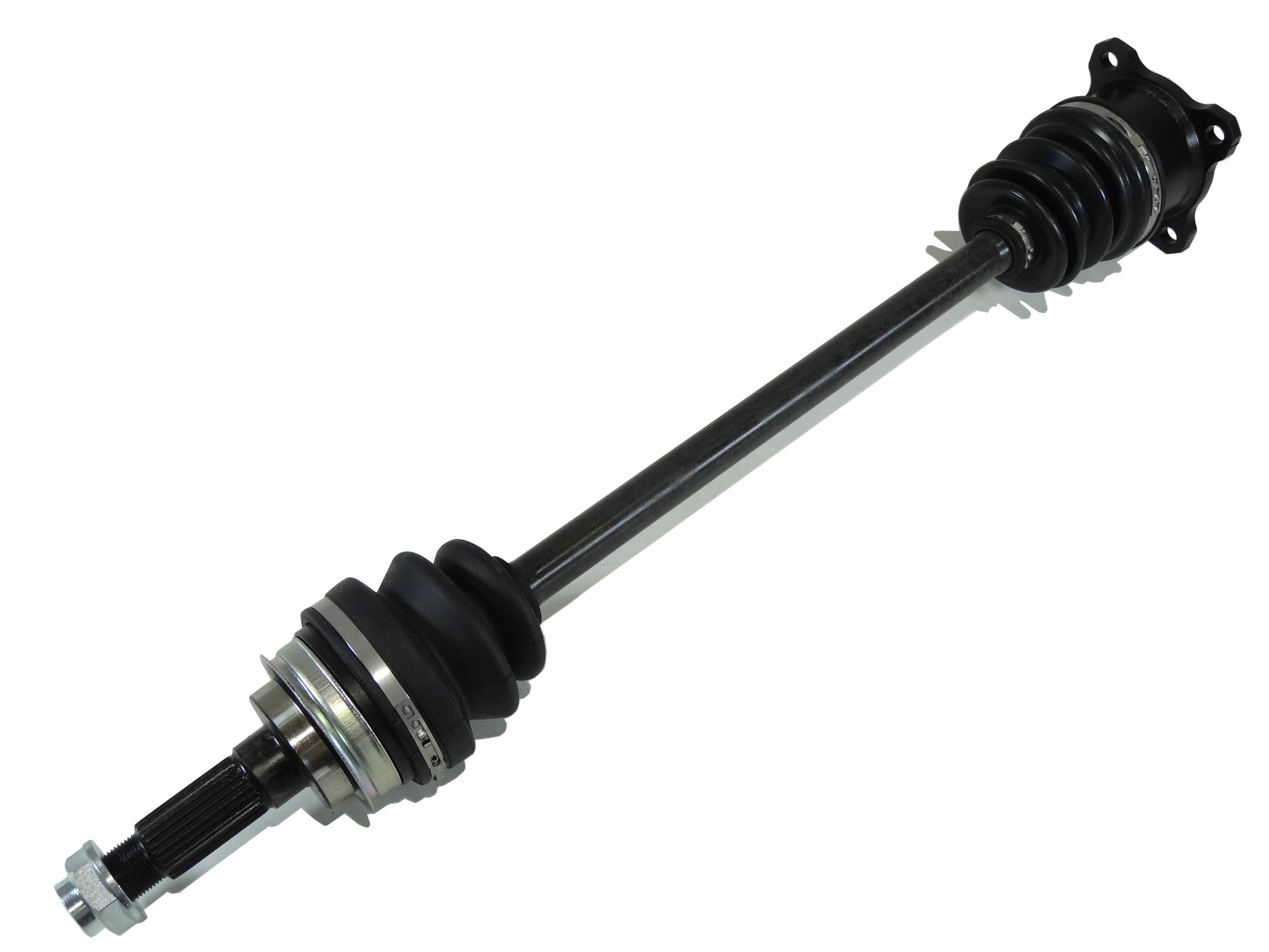 NKN　ロードスター NA6CE　ドライブシャフト　ABS無　【新品ASSY・ラリー等競技実績あります】　N2112