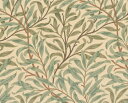 moda fabrics(モダ・ファブリックス)William Morris ウィリアムモリス シーチング生地＜Willow Bough＞(ウィローボウ)＜SAGE(セージ)＞8113-21