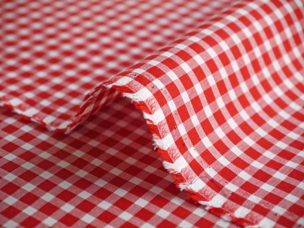 LIBERTY FABRICS リバティプリント 国産先染めタナローンチェック生地(エターナル)...