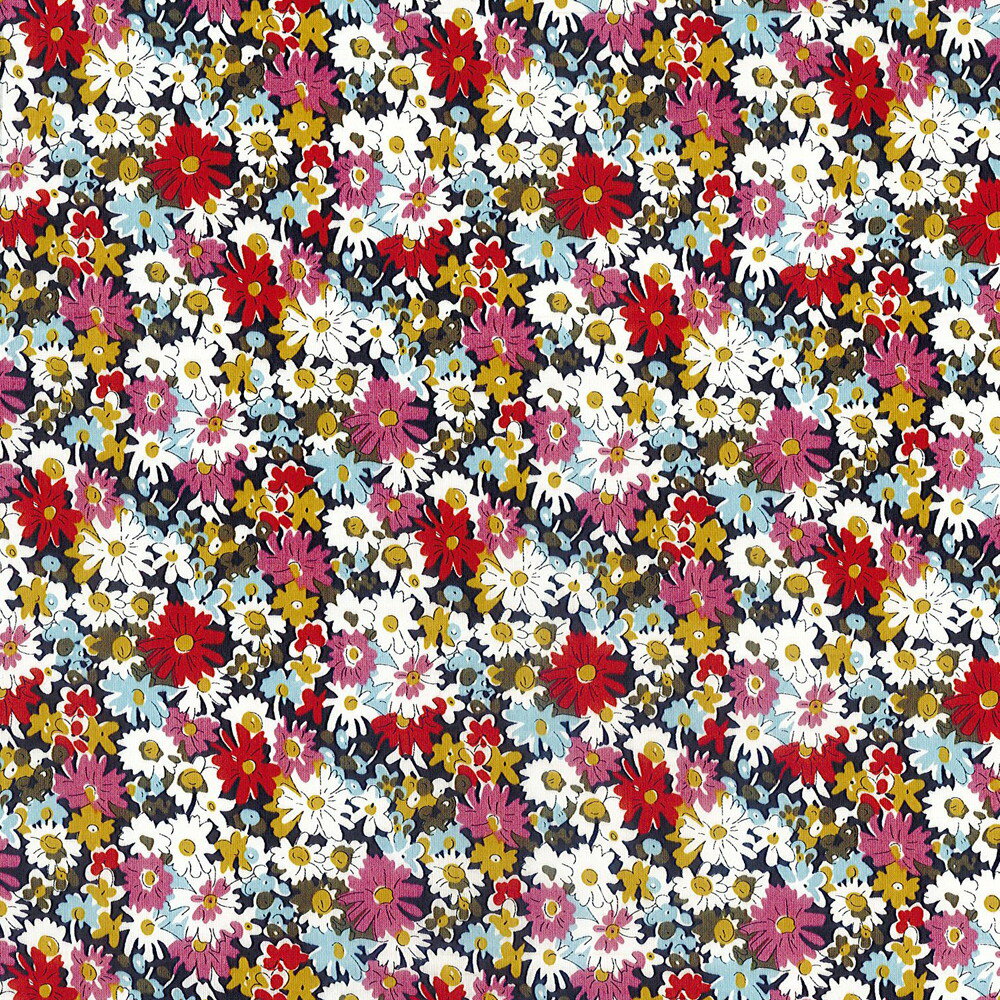 LIBERTYリバティプリント 国産タナローン生地(エターナル)＜Libby＞(リビー)36300125AE