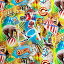 ˥ޥ ϡեѥʥϡCircus()ưʪ B&B FABRICS Volkswagen 1030-1109-655