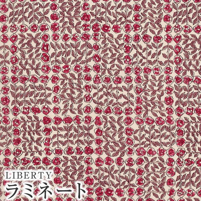 LIBERTY FABRICS Хƥץ 񻺤Ĥäߥ͡(ӥˡ륳ƥ)ڥʥۡSleepingRose...