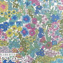 【エントリーでP10倍】LIBERTYリバティプリント 国産タナローン生地(エターナル)<Margaret Annie>(マーガレットアニー)3631165IE