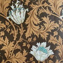 moda fabrics(_Et@ubNX)William Morris EBAX V[`O~l[gnAnemone(All)nLAMI-8217-43