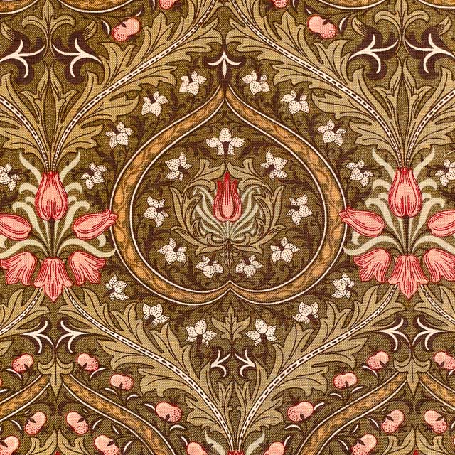 moda fabrics(ե֥å)William Morris ꥢꥹ ϡEDENʥǥFENN...