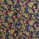 moda fabrics(_Et@ubNX)William Morris EBAX V[`OnLIECESTERiX^[jKELMSCOTT BLUE PXRbgu[ 8374-14