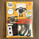 はじめてのかんたんソーイングキット きんちゃく巾着 ひつじのショーン OM-023008